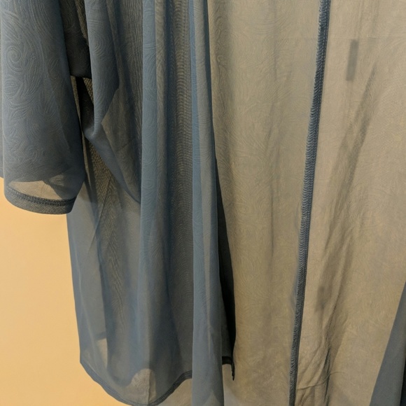 🆕 LuLaRoe Lindsay Kimono - Picture 6 of 7